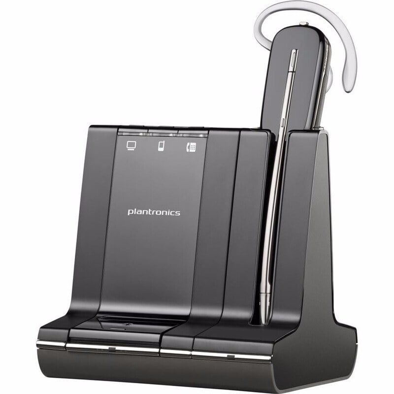 Polycom 211203-01 Savi 8245 UC Convertible Unlimited Standard | Brand New