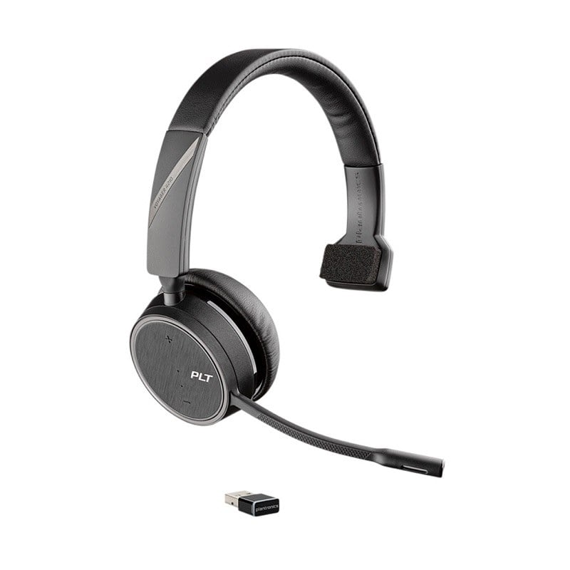 Polycom 211996-101 Plantronics Voyager UC Stand headset | Brand New