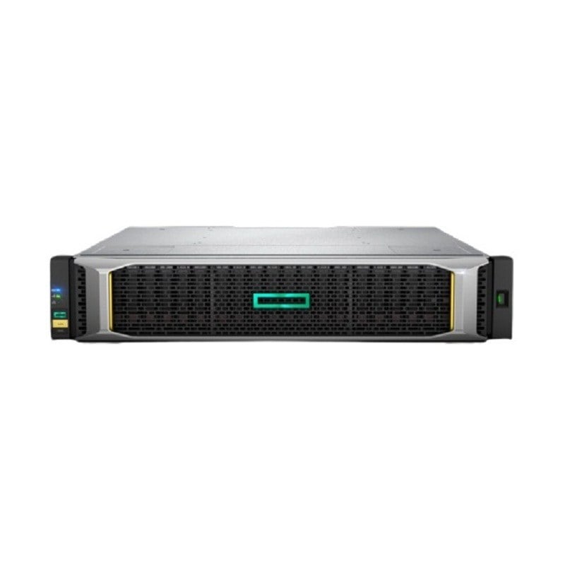 Q1J01A HPE SAN Dual Controller SFF Storage System SAS 6-GBPS Hard Drive Array MSA 24 X HDD Supported | Refurbished