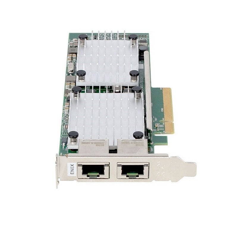 QLogic QLE3442-RJ-CK 10 Gigabit Ethernet Card PCI-Express 3.0 X8 Adapter | New Bulk Pack