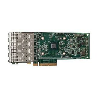 QL41134HLCU-CK Qlogic Quad-Ports 10GBPS SFP+ PCI Express Adapter | Refurbished