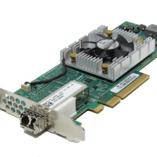 QLE2660 QLogic 16GB Single Port PCI-E Fibre Channel Host Bus Adapter With Standard Bracket Card Only | New Bulk Pack