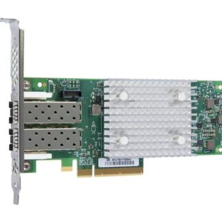 QLE2742-SR-E-SP QLogic Sanblade 32GB Dual Port PCI-E GEN3X8 Fibre Channel Host Bus Adapter | Brand New 3 Years Warranty | Dell OEM