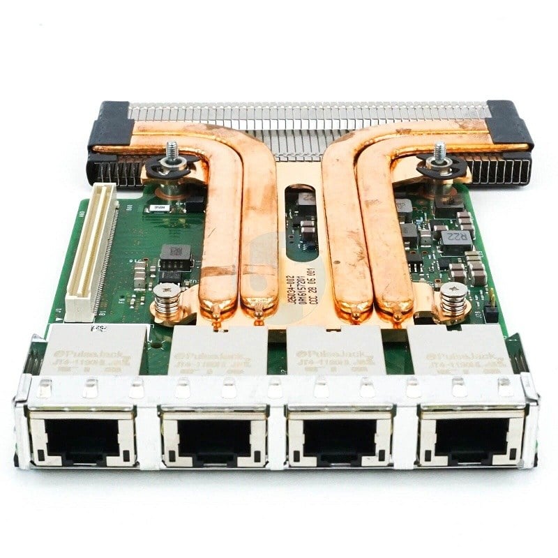 QL41134HLRJ-CK Qlogic 10GBE RJ45 Pcie Adapter l2+Roce+Iwarp Channel | Refurbished