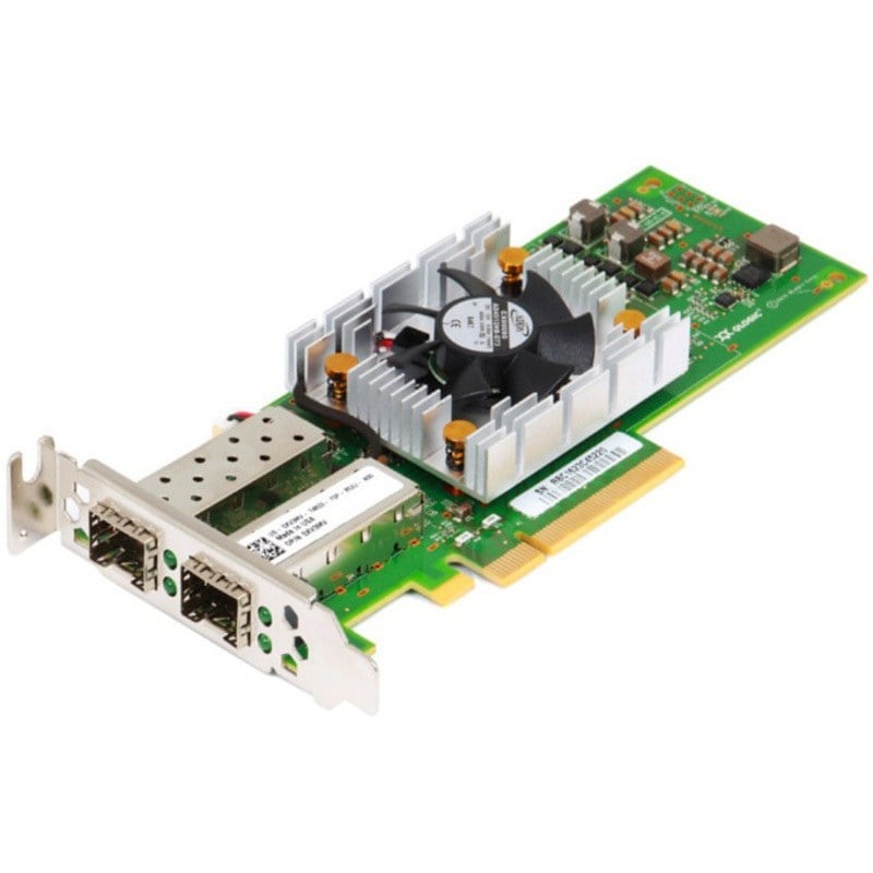 Qlogic QL45212-DE Dual-Port 25 GBE SFP Adapter | Refurbished | Dell OEM
