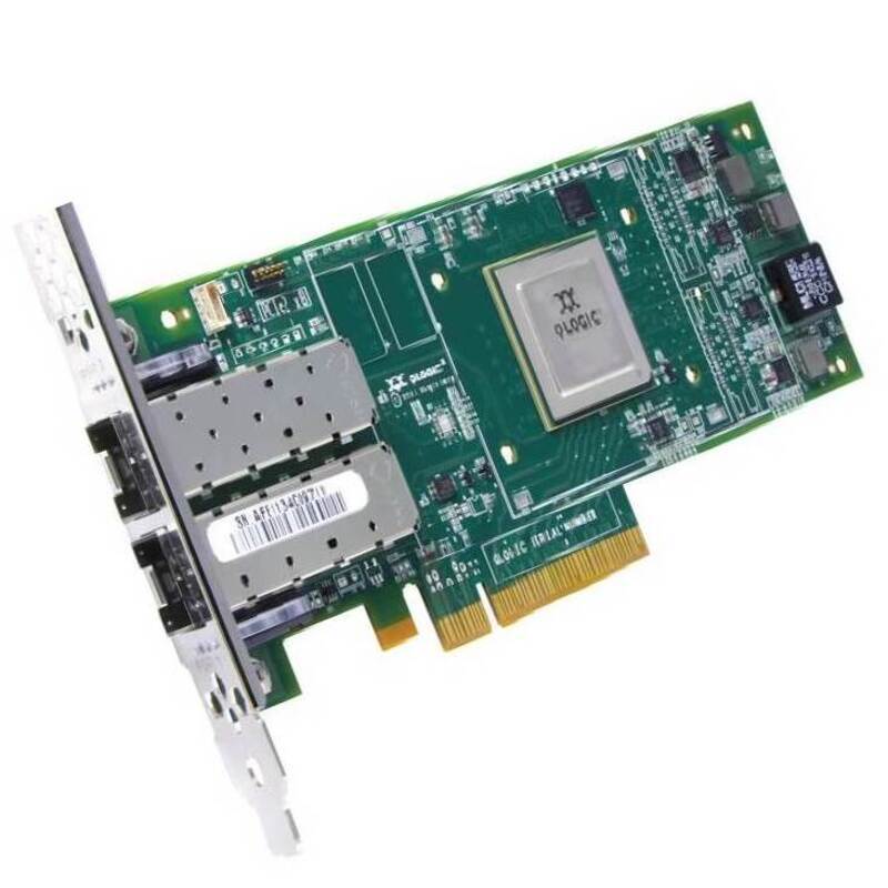 Qlogic QLE2672-CK Fibre Channel HBA 16GB Dual-Port PCI-E | Brand New 3 Years Warranty