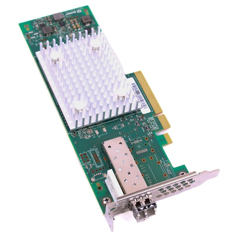 Qlogic QLE2740L 32GB Single Port PCI-E 3.0 x8 Fibre Channel Host Bus Adapter | New Bulk Pack