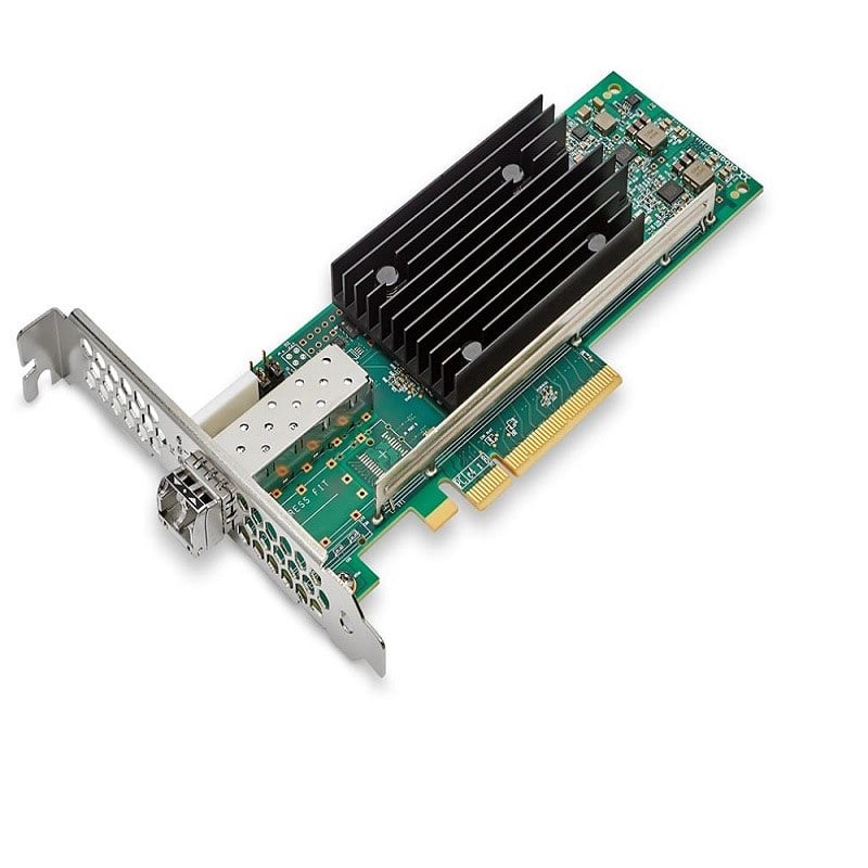 Qlogic QLE2770-SR 32GB Fibre Channel HBA Single Port PCI-E Gen4 X8 With | New Bulk Pack | Dell OEM