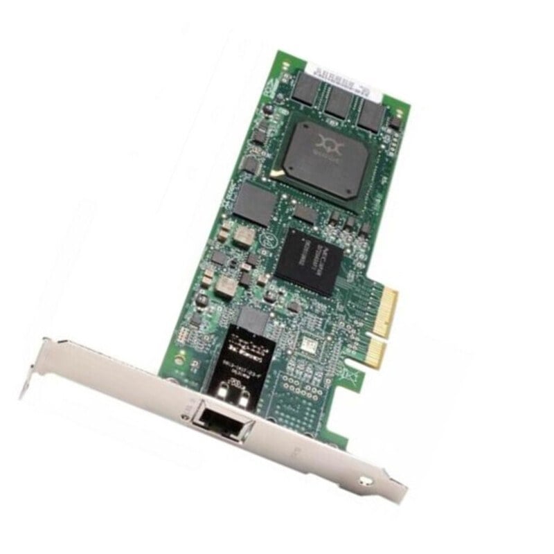 Qlogic QLE4060C-E 1GB Single Port PCI Express Rj-45 Copper Iscsi Plug-in Card Host Bus Adapter | New Bulk Pack