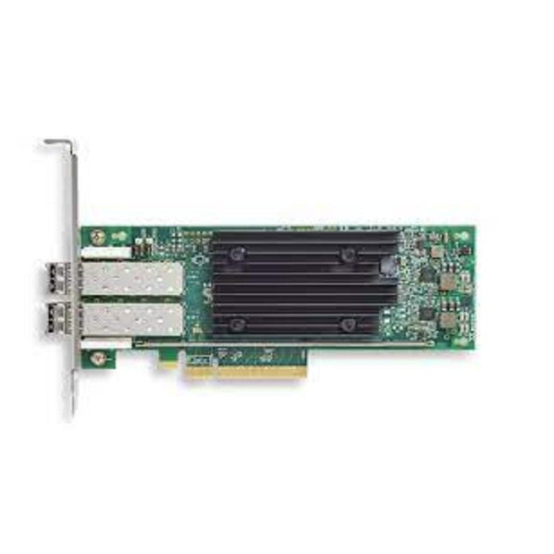 Qlogic QLE2772-SR Fiber Channel PCI-E Host Bus Adapter 32GB Dual Port | New Bulk Pack