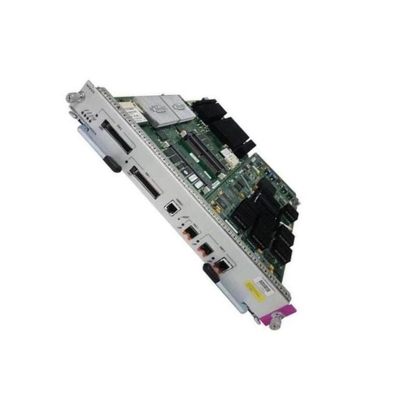 RSP720-3CXL-GE Cisco 10 Gigabit Switch Processor 7600 Series Module | New Factory Sealed
