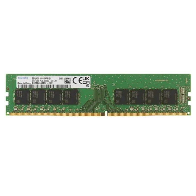 Samsung M378A4G43AB2-CWED0 32GB RAM  PC4-25600 3200MHz DDR4 Non ECC Memory Module | Brand New 3 Years Warranty