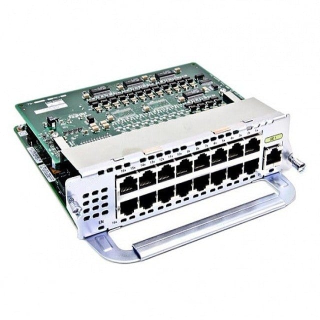 SM-ES2-24 Cisco Enhanced Ethernet Switch Module | New Factory Sealed