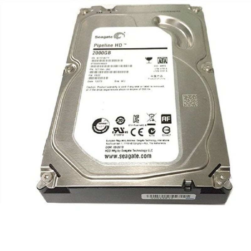 Seagate ST2000NX0403 2TB Exos 7E2000 HDD SATA-6GBPS | Brand New 3 Years Warranty