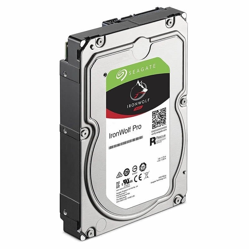 Seagate ST8000DM004 8TB 7.2K RPM Hard Drive SATA 6GBPS 256 MB 