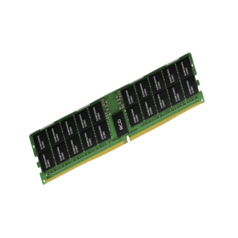 M321R4GA3BB0-CQK Samsung 32GB DDR5 4800mhz Pc5-38400 Ecc Reg SDRAM 288-Pin Ram | New Bulk Pack