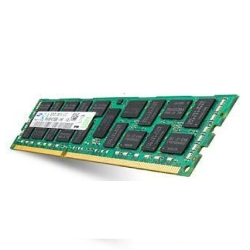 Samsung M393A1K43BB0-CRC0Q 8GB RAM 2400mhz Pc4-19200 Cl17 Ecc Registered DDR4 SDRAM 288-Pin | New Bulk Pack
