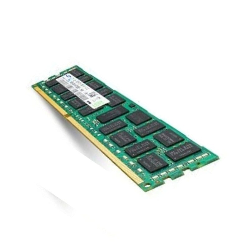 Samsung M393A1K43BB0-CRC0Q 8GB RAM 2400mhz Pc4-19200 Cl17 Ecc Registered DDR4 SDRAM 288-Pin | New Bulk Pack