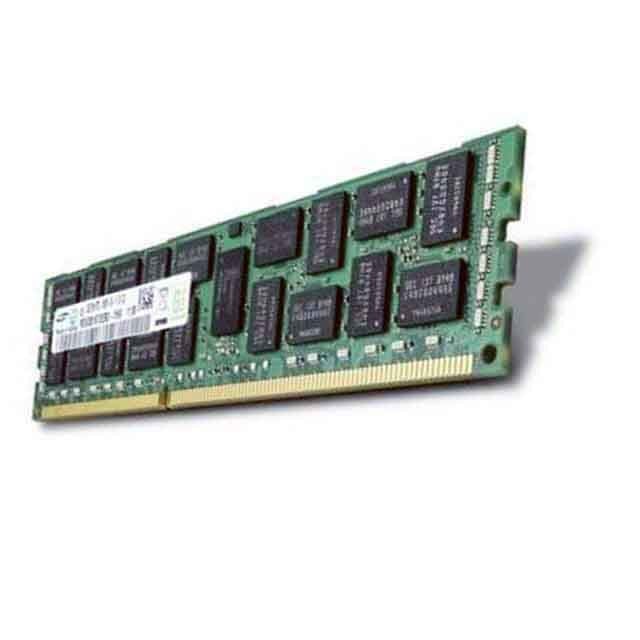 Samsung M393A2G40EB1-CPB0Q 16GB RAM 2133MHZ PC4-17000 Ecc Registered DDR4 SDRAM 288-Pin | New Bulk Pack
