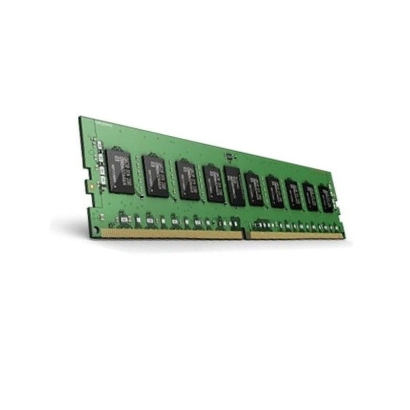 Samsung M393A4K40BB1-CRC0Q 32GB RAM 2400MHz PC4-19200 DDR4 SDRAM ECC Registered 288-Pin | New Bulk Pack