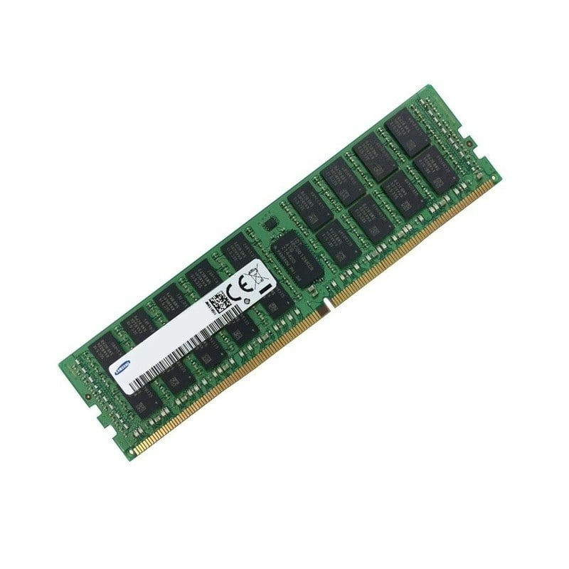 Samsung M393A4K40CB1-CRC 32GB Memory PC4-19200 DDR4 SDRAM 2400MHZ Cl17 Ecc Registered  288-Pin | Brand New 3 Years Warranty