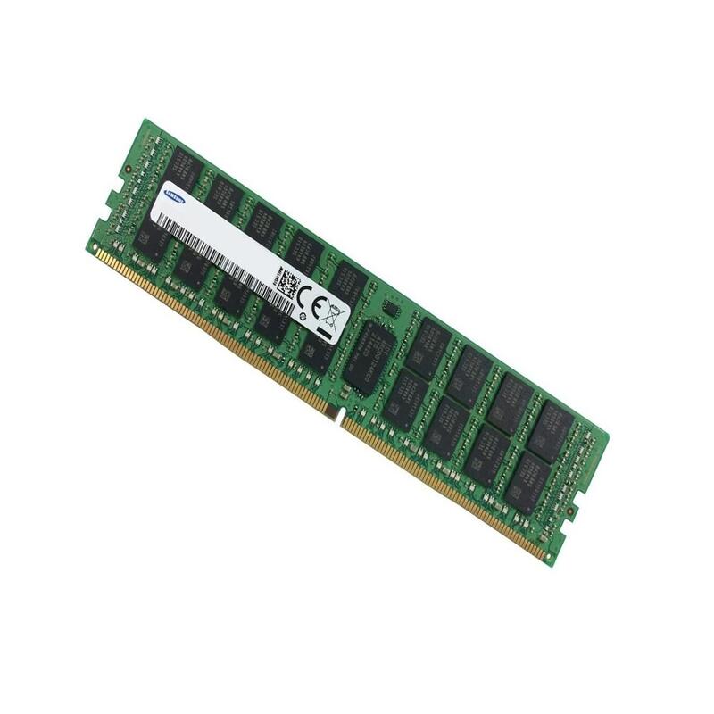 Samsung M393A8G40AB2-CWE 64GB RAM 3200MHZ PC4-25600 Cl24 ECC DDR4 SDRAM 288-Pin | New Bulk Pack