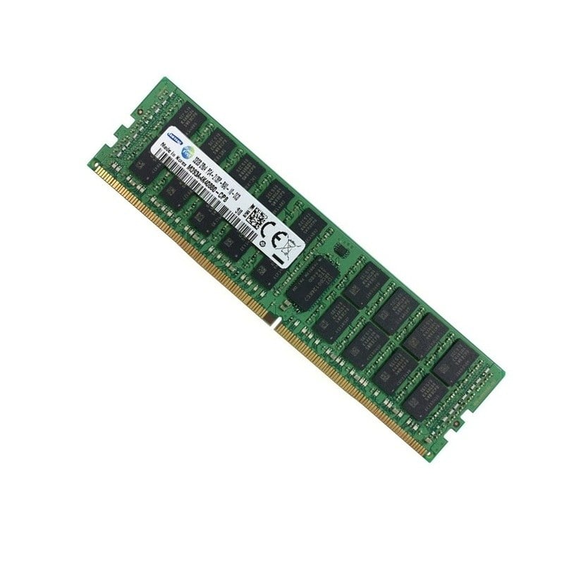 Samsung M393B1K70DH0CK0 8GB Memory PC3-12800 240-Pin DDR3 SDRAM 1600MHZ Ecc Registered | Brand New 3 Years Warranty