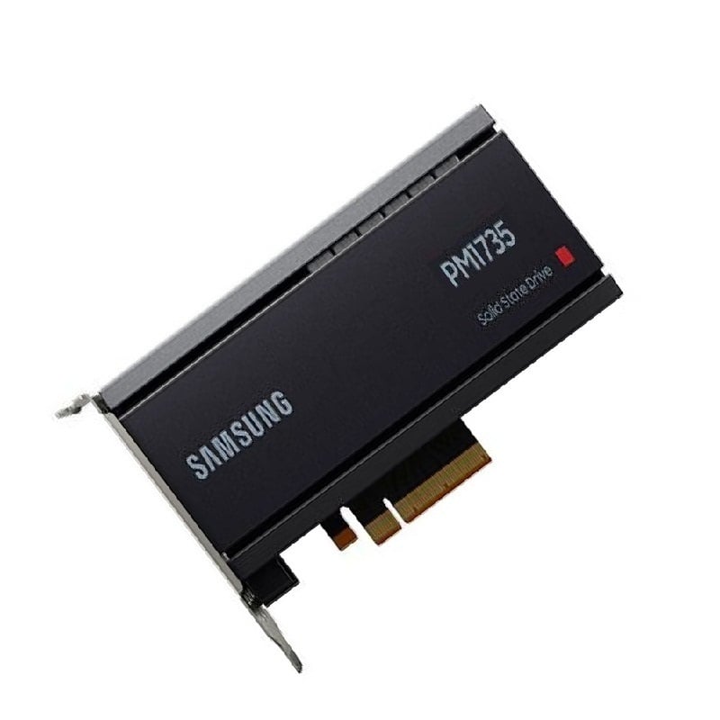 Samsung MZ-PLJ1T60 PM1735 PCIE Solid State Drive