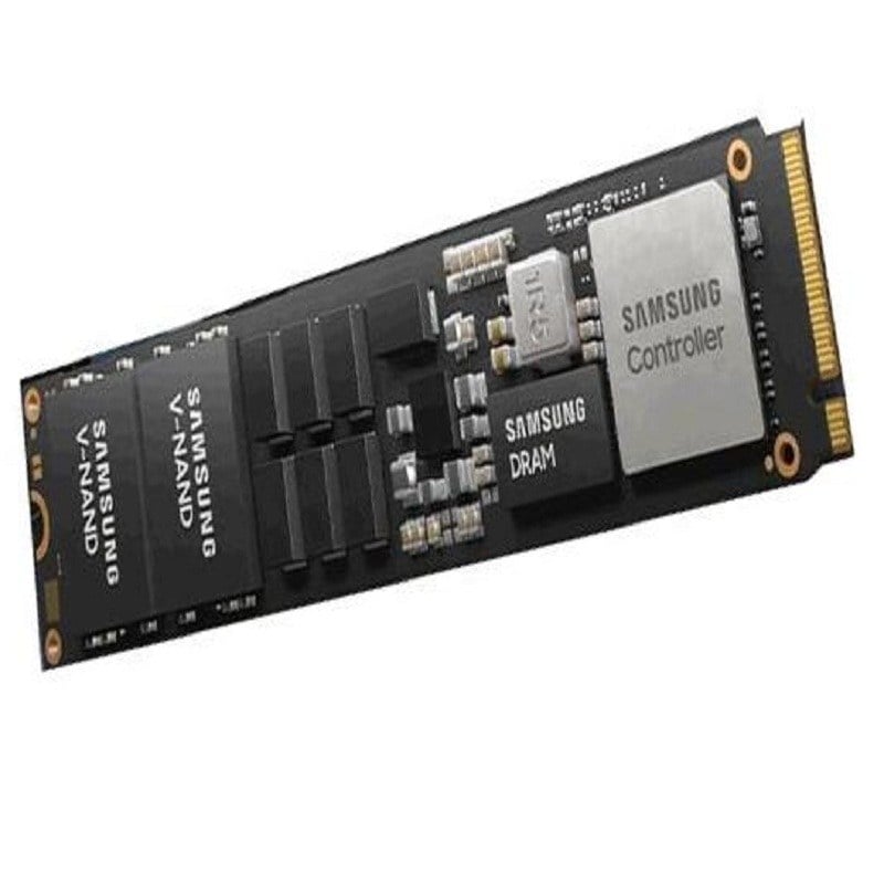 Samsung MZ1L2960HCJR-00A07 960GB SSD PCI-Express NVMe Nand Triple-Level Cell | Brand New 3 Years Warranty