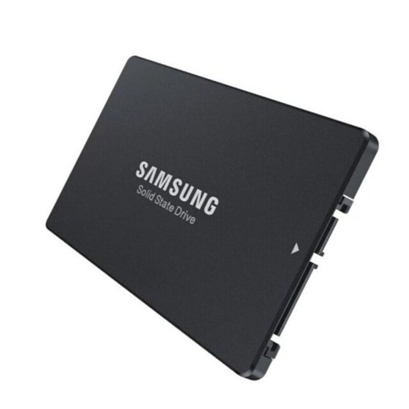 Samsung MZILS3T8HMLH-000D4 PM1633A 3.84TB SAS 12GBPS SSD TLC Internal | Refurbished | Dell OEM