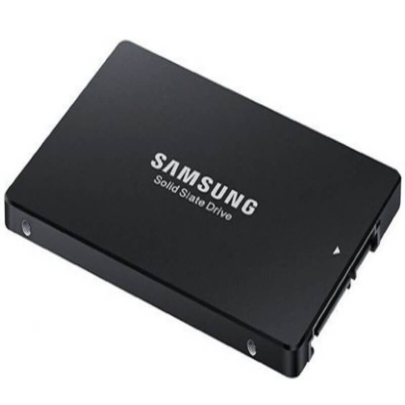 Samsung MZILT7T6HALA-00007 7.68TB SSD SAS 12GBPS Enterprise | Brand New 5 Years Warranty