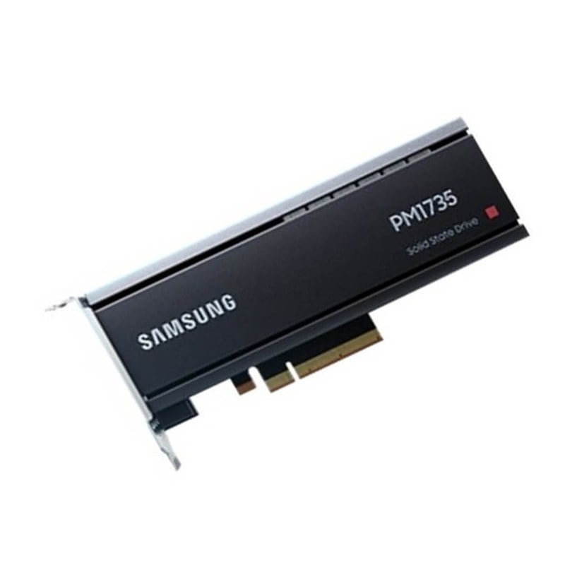 Samsung MZPLJ6T4HALA-0007C PM1735 Series 6.4TB TLC PCI-E NVMe SSD | Brand New 3 Years Warranty