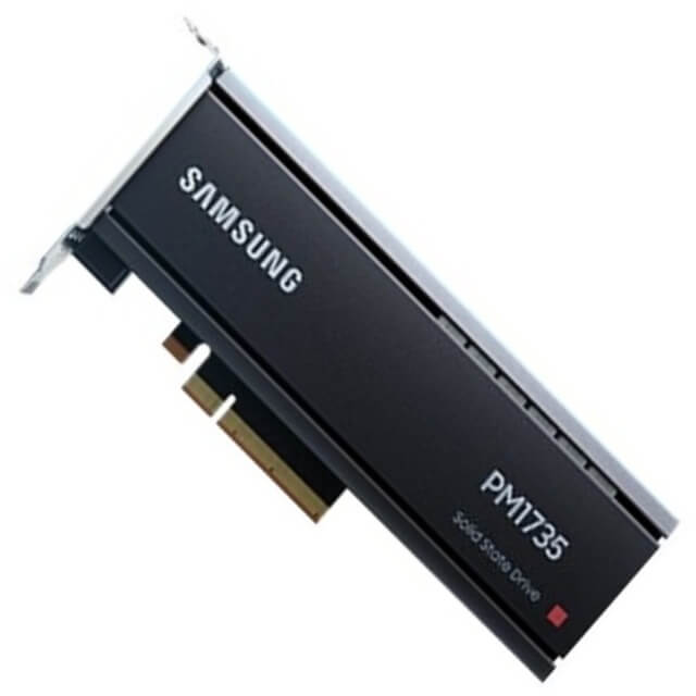 Samsung MZPLJ6T4HALA PM1735 Series 6.4TB TLC PCI-E NVMe SSD | Brand New 3 Years Warranty