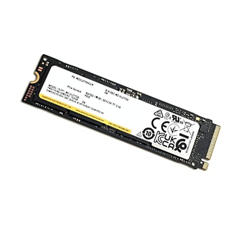 Samsung MZVL22T0HBLB-00BD1 NVMe 2TB SSD M.2 PCI-E Internal V-Nand | Refurbished | Dell OEM