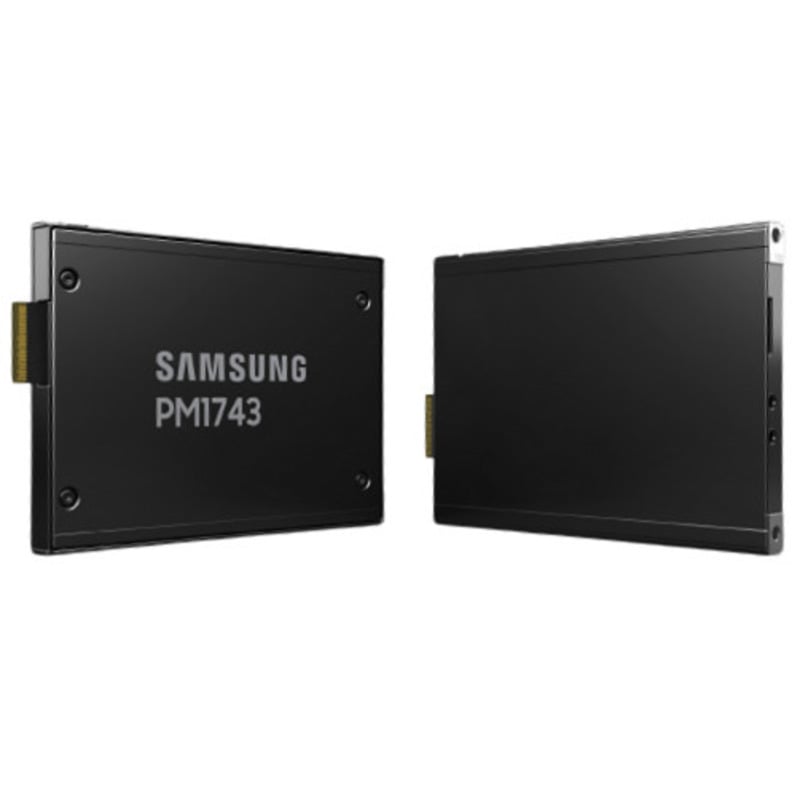 Samsung MZWLO15THBLA-00B07 PM1743 15.36TB U.3 PCI-E 5.0 x4 NVME RI Enterprise SSD | Brand New 3 Years Warranty | Call