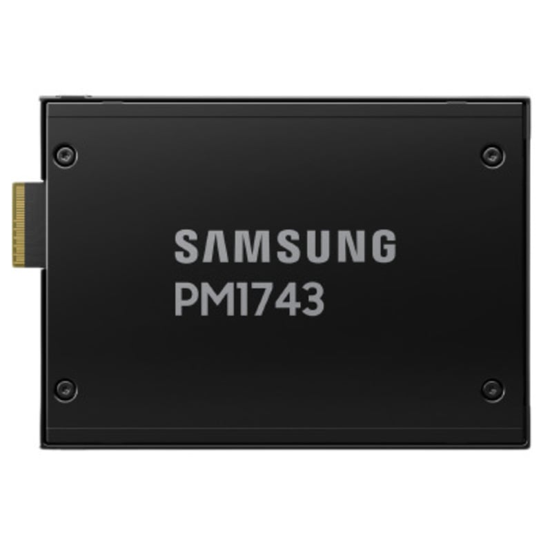 Samsung MZWLO15THBLA-00B07 PM1743 15.36TB U.3 PCI-E 5.0 x4 NVME RI Enterprise SSD | Brand New 3 Years Warranty | Call