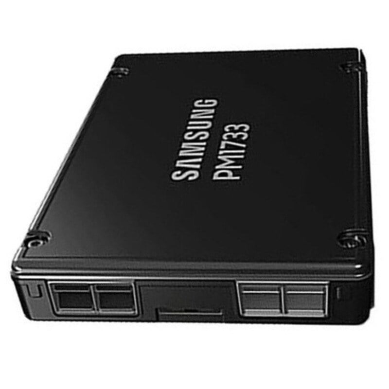 Samsung MZWLR15THALA-00AD3 15.36TB SSD PM1733 Internal PCI-E 4.0 x4 NVMe | Refurbished | Dell OEM