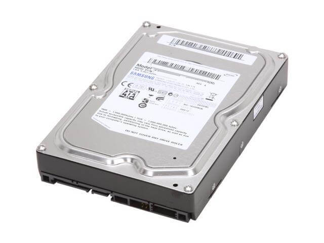 Samsung サムソン HD203WI（3.5インチ HDD 2TB） Samsung サムソン