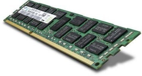 M386B8G70DE0-YH93 Samsung 64GB 1X64GB 1333MHZ PC3-10600 Cl9 Ecc Registered Octal Rank 1.35v DDR3 SDRAM Load-Reduced 240-Pin Dimm Samsung Memory Module. New Bulk Pack.