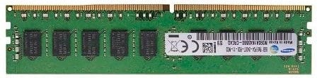 M393A1K43BB0-CRC4Q Samsung 8GB 1X8GB 2400MHZ PC4-19200 Cl17 Ecc Registered Single Rank X8 DDR4 SDRAM 288-Pin Dimm Memory Module For Server. New Bulk Pack.