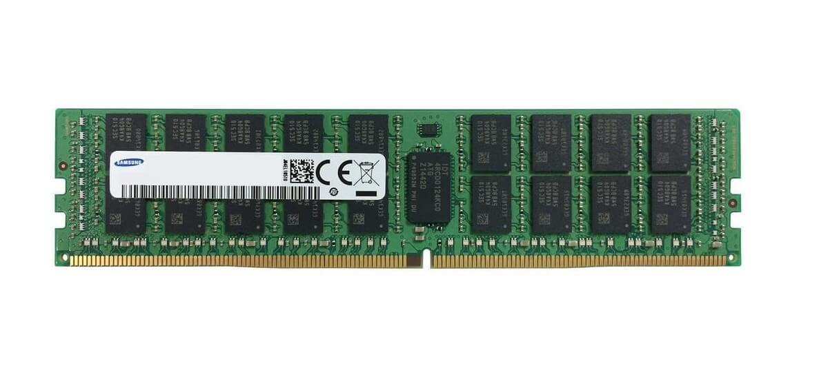 Samsung M393ABG40M5B-CYF 256GB 2933MHZ PC4-23400 DDR4 SDRAM 288pin Server | New Bulk Pack