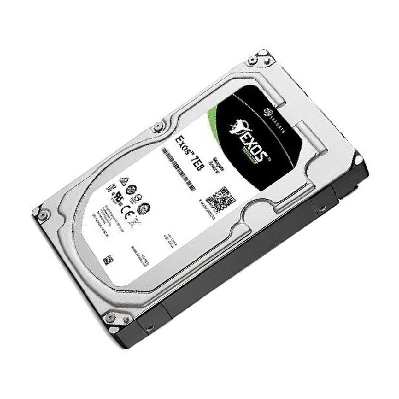 1YL212-251 Seagate 7E8 SAS 12GBPS 8TB 7.2K RPM Hard Drive | Refurbished