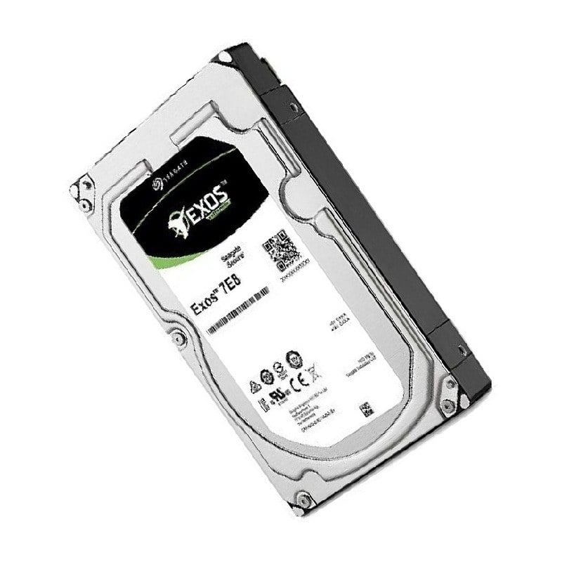 1YL212-251 Seagate 7E8 SAS 12GBPS 8TB 7.2K RPM Hard Drive | Refurbished