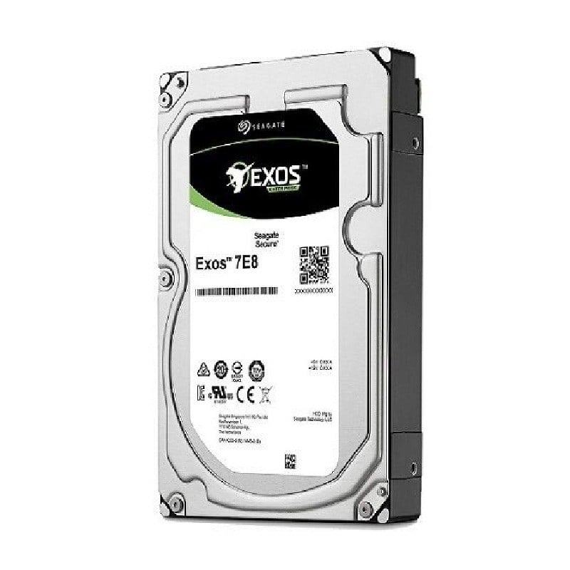 1YL212-251 Seagate 7E8 SAS 12GBPS 8TB 7.2K RPM Hard Drive | Refurbished