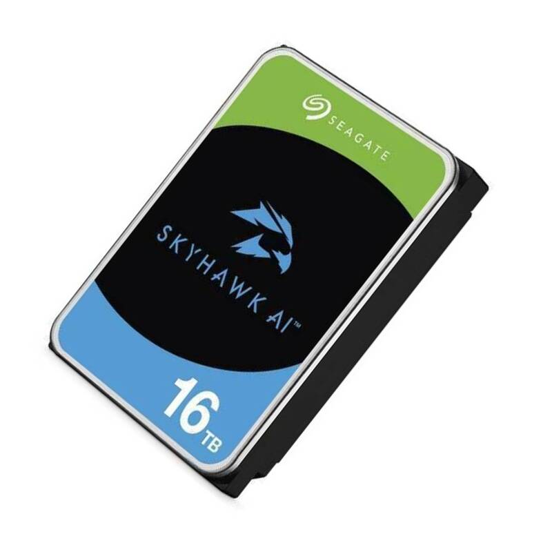 Seagate 3BR101-300 16TB 7.2K RPM SATA 6GBPS HDD 256MB Buffer Internal 512e | Brand New 3 Years Warranty