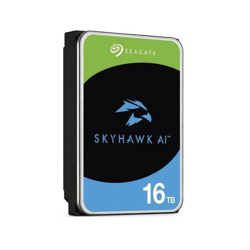 Seagate 3BR101-300 16TB 7.2K RPM SATA 6GBPS HDD 256MB Buffer Internal 512e | Brand New 3 Years Warranty