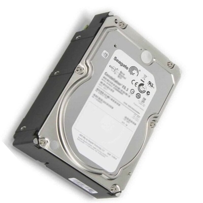 9DJ066-051 Seagate Cheetah 300GB 15K RPM SAS 3GBPS Hard Drive | Refurbished