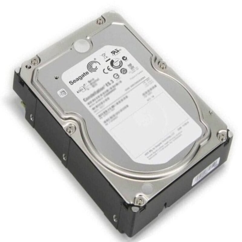 9DJ066-051 Seagate Cheetah 300GB 15K RPM SAS 3GBPS Hard Drive | Refurbished