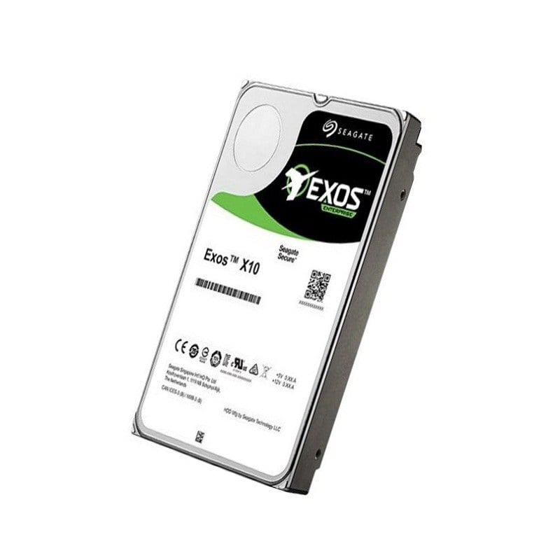 ST10000NM0016 Seagate 10TB 7.2K SATA 6Gbps 3.5 " Festplatte