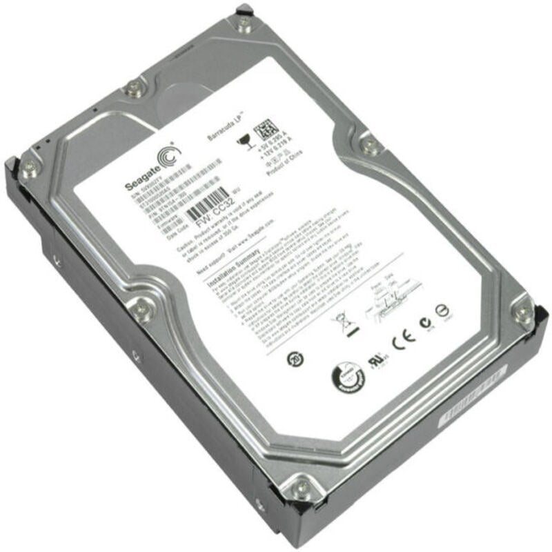 Seagate ST10000NM0478 Hard Drive 10TB SATA-6GBPS 7.2K RPM 256MB | Brand New 3 Years Warranty
